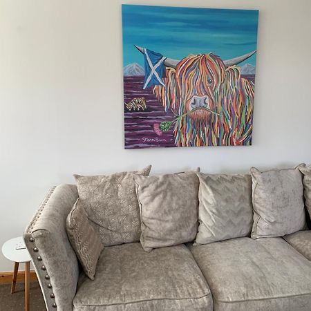 New Holliday Villa, Anstruther Cellardyke Exteriör bild