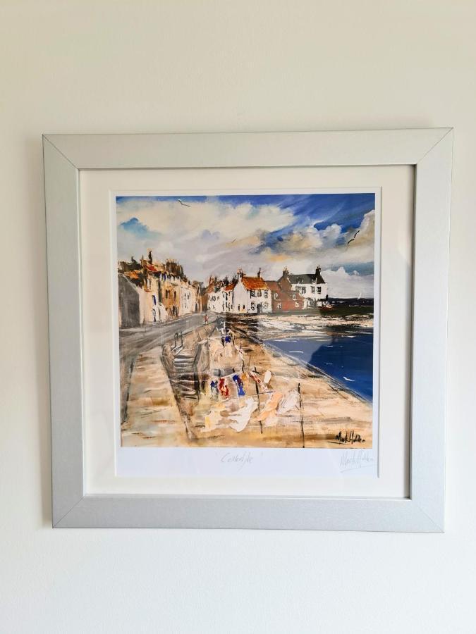 New Holliday Villa, Anstruther Cellardyke Exteriör bild