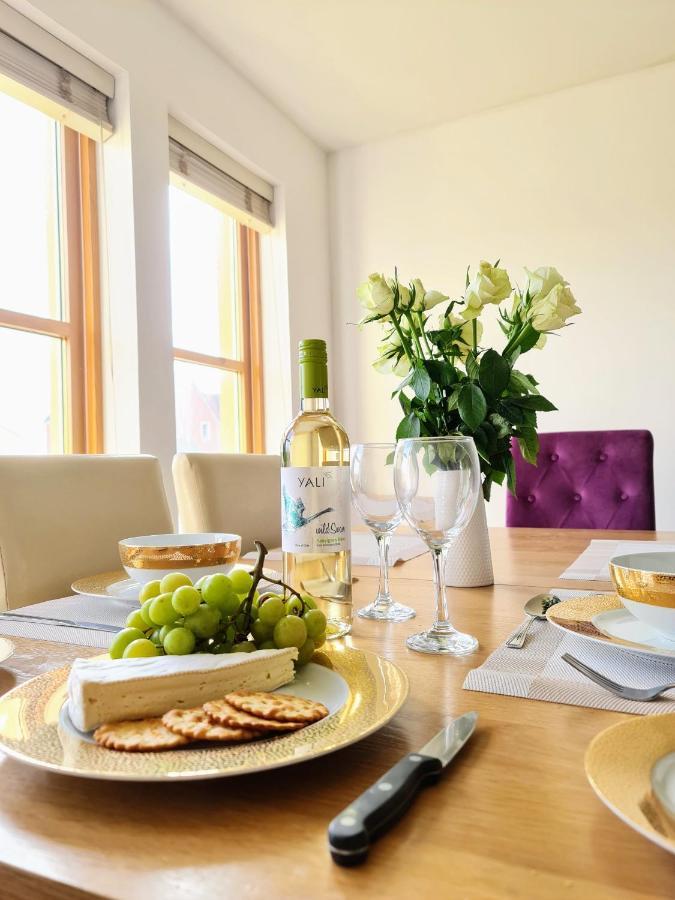 New Holliday Villa, Anstruther Cellardyke Exteriör bild