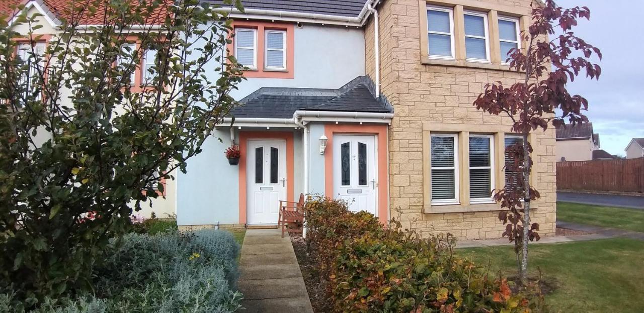 New Holliday Villa, Anstruther Cellardyke Exteriör bild