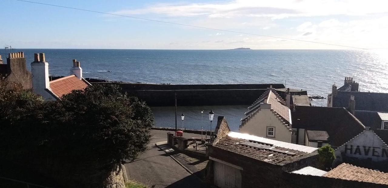 New Holliday Villa, Anstruther Cellardyke Exteriör bild