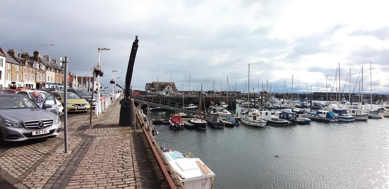 New Holliday Villa, Anstruther Cellardyke Exteriör bild