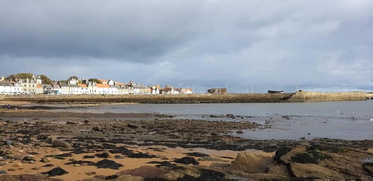 New Holliday Villa, Anstruther Cellardyke Exteriör bild