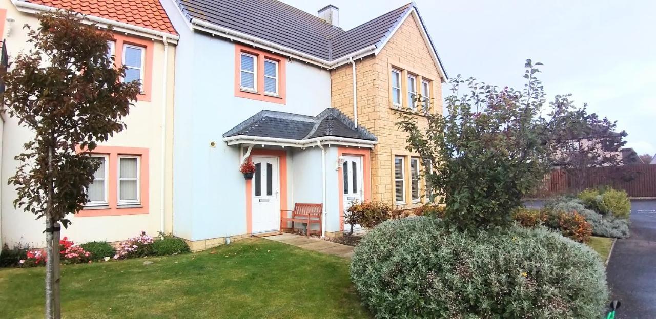 New Holliday Villa, Anstruther Cellardyke Exteriör bild