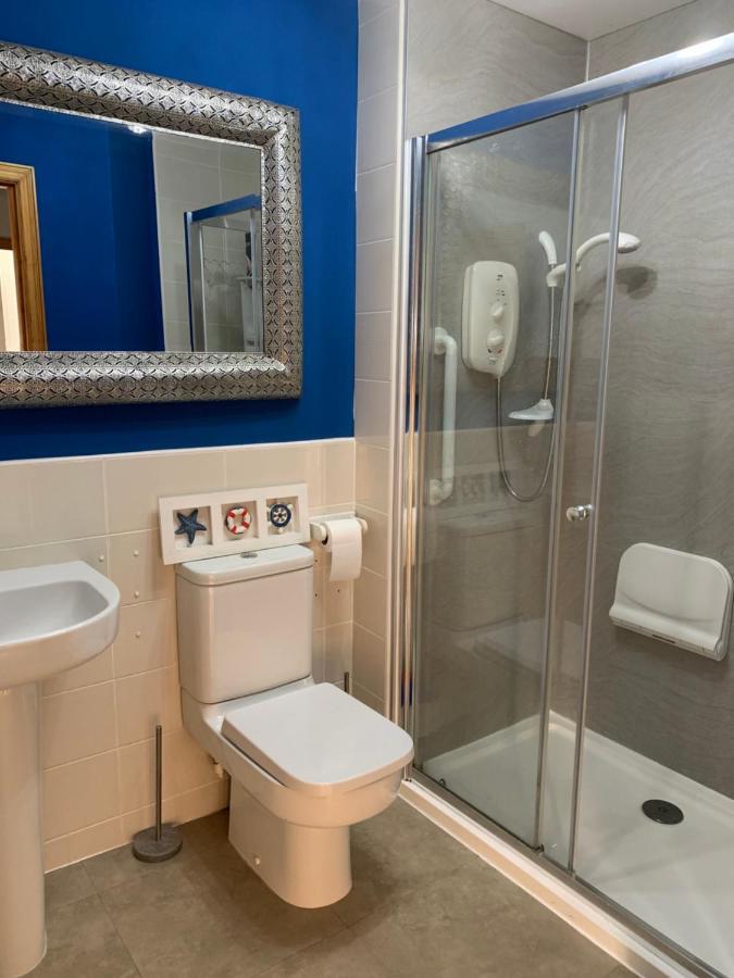 New Holliday Villa, Anstruther Cellardyke Exteriör bild