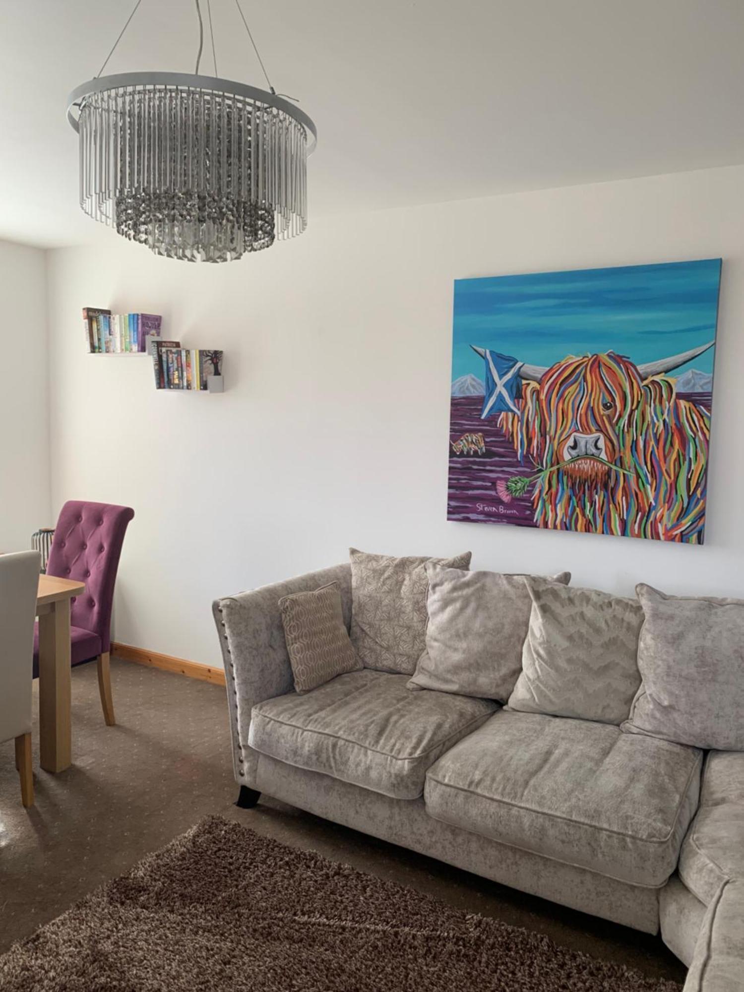 New Holliday Villa, Anstruther Cellardyke Exteriör bild