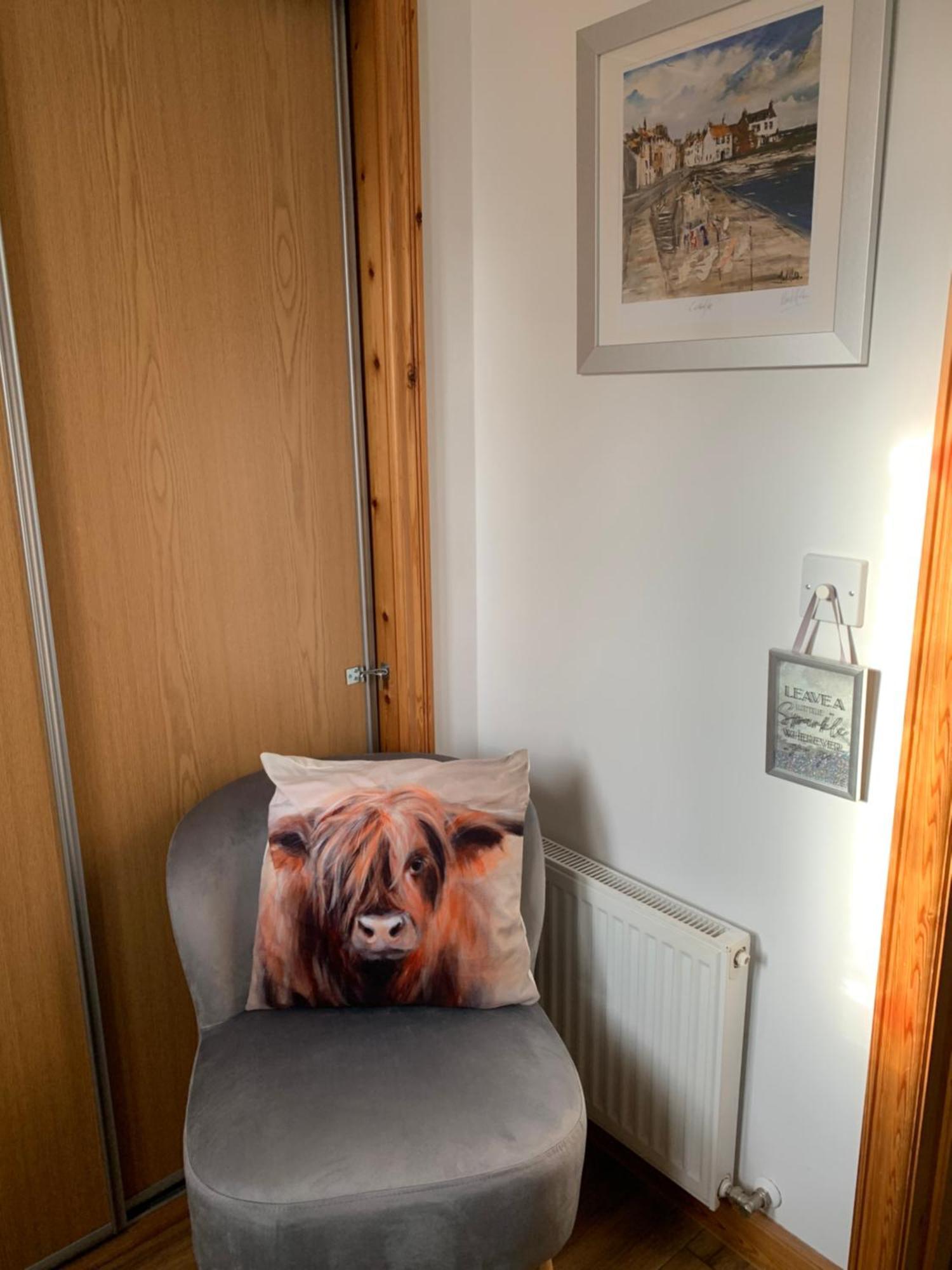 New Holliday Villa, Anstruther Cellardyke Exteriör bild