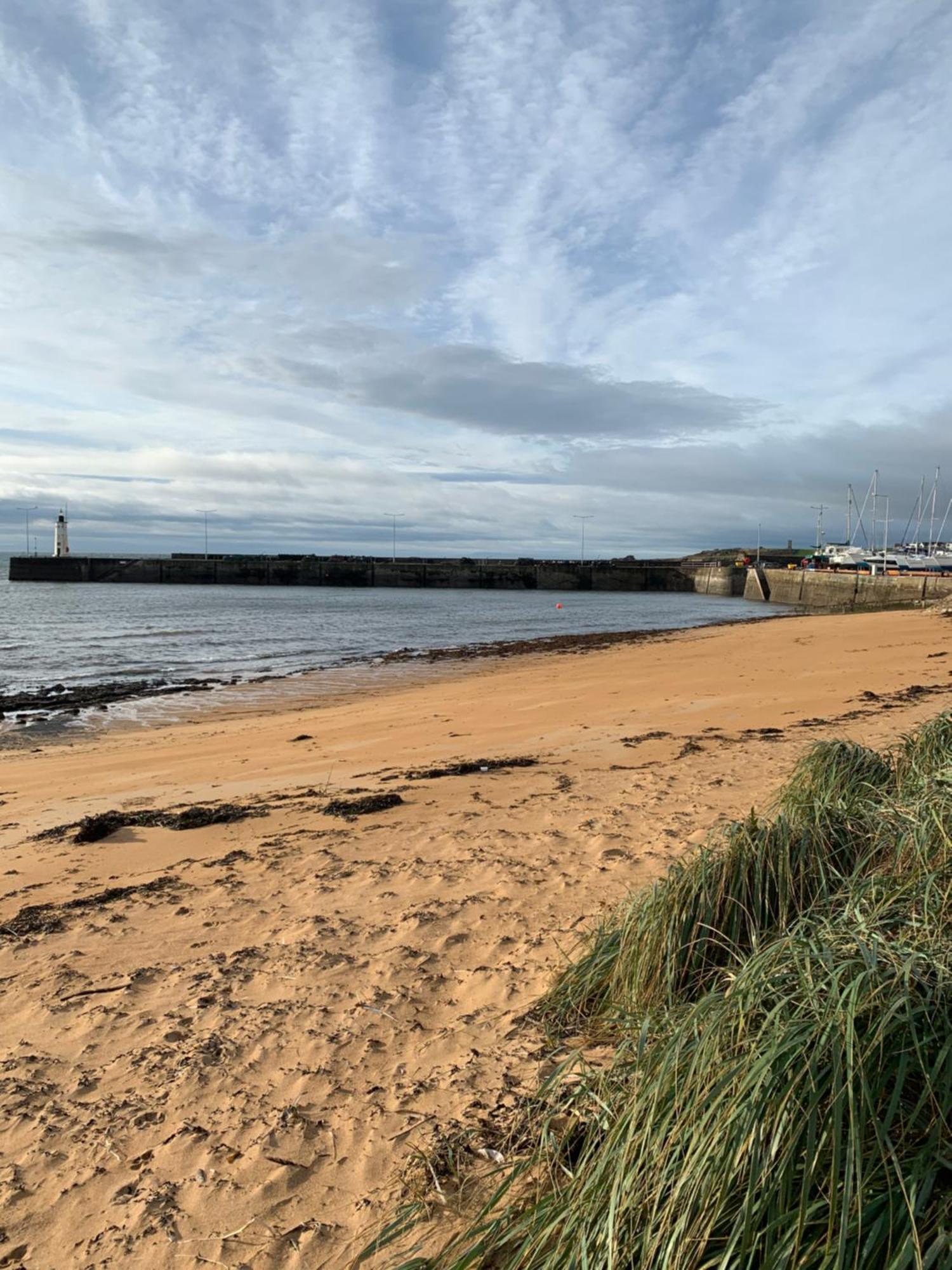 New Holliday Villa, Anstruther Cellardyke Exteriör bild