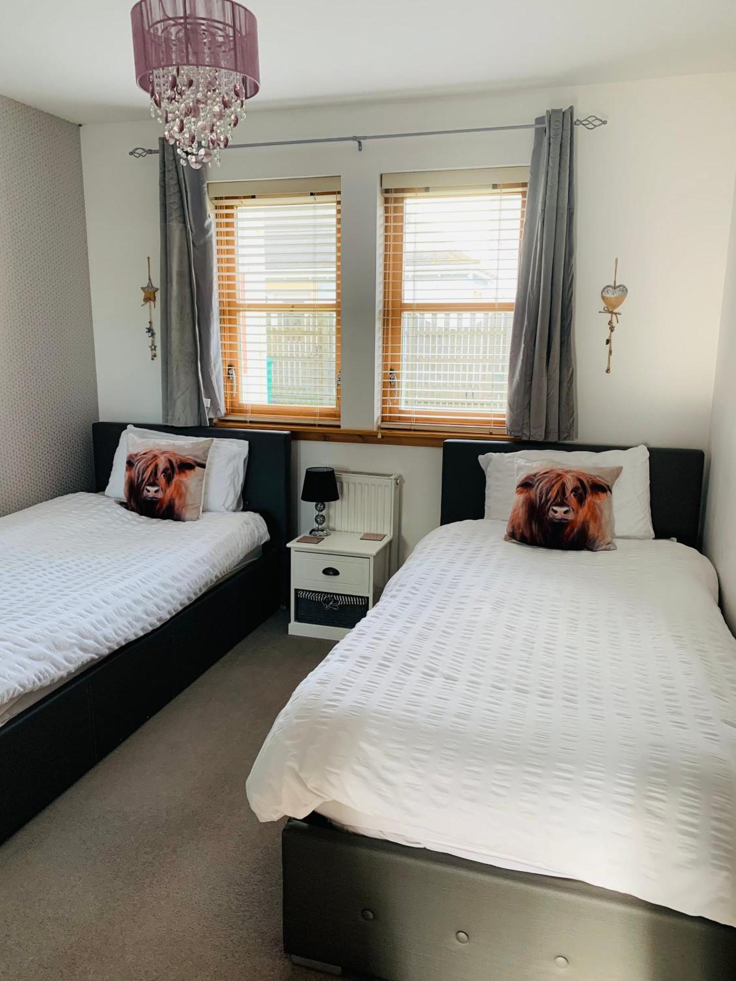 New Holliday Villa, Anstruther Cellardyke Exteriör bild
