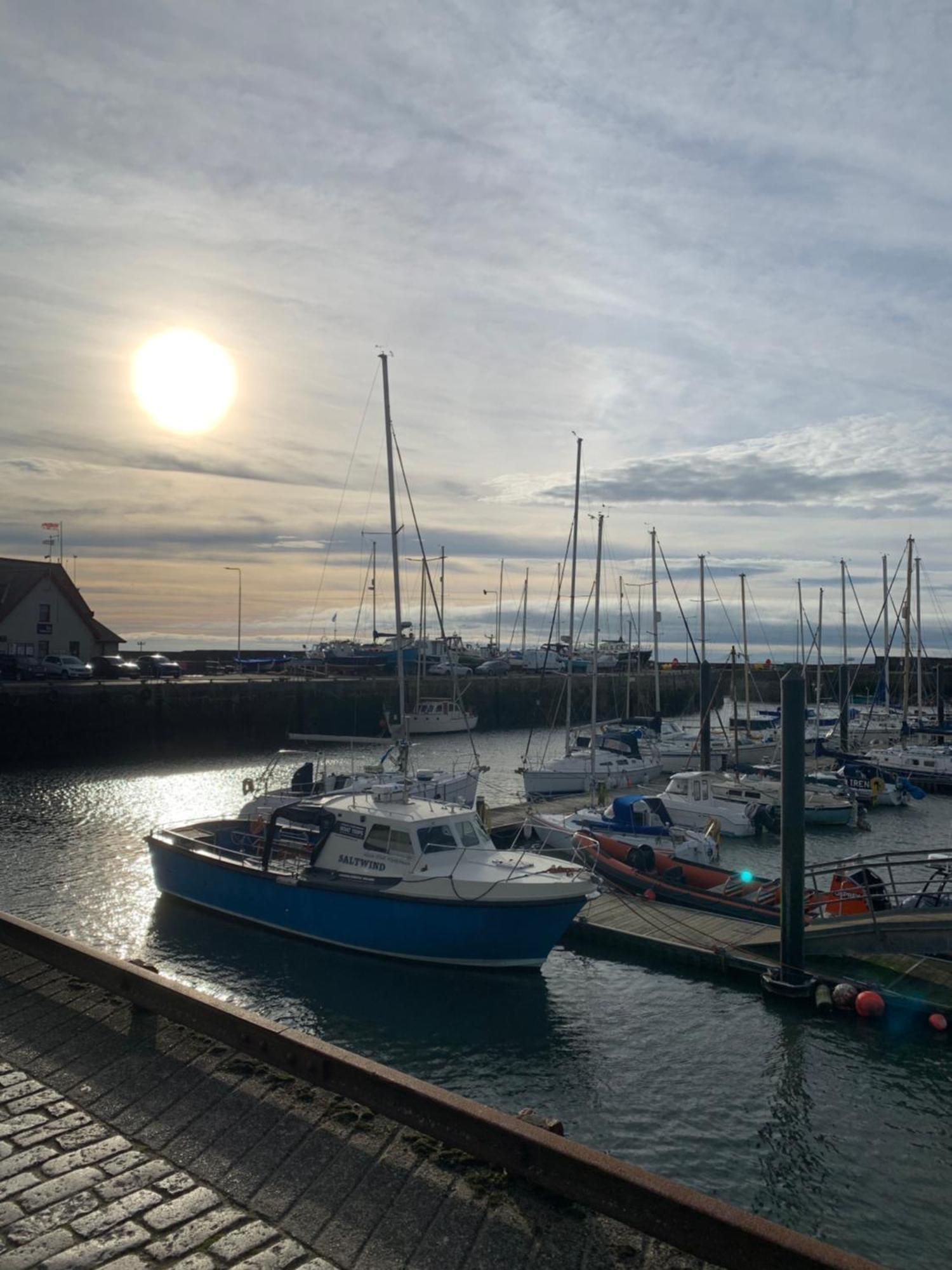 New Holliday Villa, Anstruther Cellardyke Exteriör bild