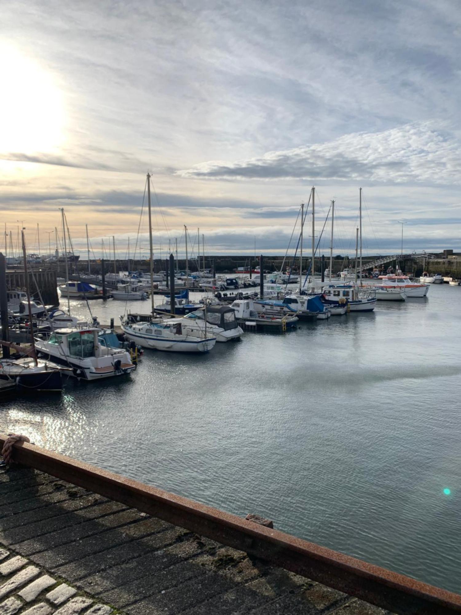 New Holliday Villa, Anstruther Cellardyke Exteriör bild
